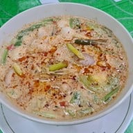 เมนูของร้าน ร้านข้าวต้มอาตี๋ เจ้าเก่ามีนบุรี