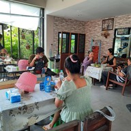 ขนมจีนบ้านเด็กโขน ก๋วยเตี๋ยวทะเล เย็นตาโฟ  ข้าวต้มปลา ข้าวต้มทะเล ขนมจีนน้ำต่างๆ