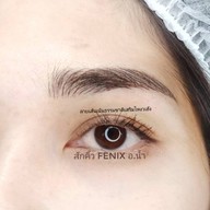 สักคิ้ว อ.น้ำ สักคิ้ว3มิติ/สักคิ้ว6มิติ Fenix Brows Arts  เชียงใหม่