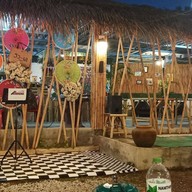 บรรยากาศ สวนอาหารวิว-เลสงขลา