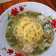 เมนูของร้าน บะหมี่ชากังราว สาขาต้นโพธิ์