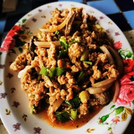 เมนูของร้าน มาลัย ไก่ย่างวิเชียรบุรี (คลอง6)