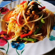 เมนูของร้าน มาลัย ไก่ย่างวิเชียรบุรี (คลอง6)