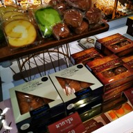 บรรยากาศ น้อยเบเกอรี่ Market Village Rangsit