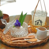 เมนูของร้าน 2nd November Cafe & O'ganic Farm