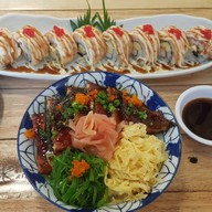 Hitomi Sushi Japanese Food