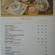 เมนู 2nd November Cafe & O'ganic Farm