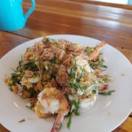 เมนูของร้าน ครัวนาคูน