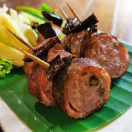 เมนูของร้าน เปิบสำรับ Authentic Thai Cuisine