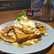 เมนูของร้าน HELLO KOREA Dessert Cafe' ลาดพร้าว 101