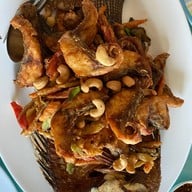 เมนูของร้าน เฮือนภูแก้ว