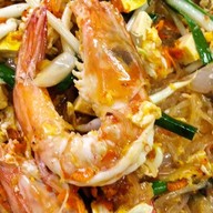 หอยทอด ผัดไทย ออส่วน อาหารตามสั่ง (เอ็มอาร์ท) สุราษฎร์ธานี ซอยปากแมว