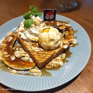 เมนูของร้าน HELLO KOREA Dessert Cafe' ลาดพร้าว 101