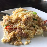 เมนูของร้าน บ้านอิ่มสบาย อาหารเหนือ