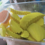 ผลไม้สด Fruity Pat