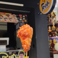 เมนูของร้าน กินไก่ หน้าอุดมฯ