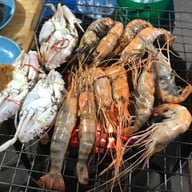 มังกรทะเลเผา ขอนแก่น