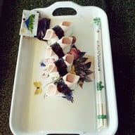ส้มตำ นายธีร์อิส้ายพาสวบ ส้มตำ ยำคอหมูย่าง ตลาดร่วมเจริญสะพานขาว