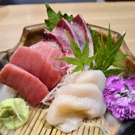 เมนูของร้าน Kensaku