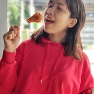 บรรยากาศ กินไก่ หน้าอุดมฯ