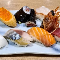 เมนูของร้าน Kensaku