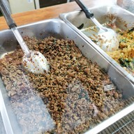 เมนูของร้าน ล้านเหนือน่าน อาหารเหนือ โชคชัย 4