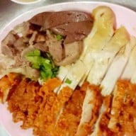 ข้าวมันไก่ตอนน้องออม