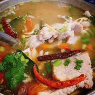 เมนูของร้าน ไก่ย่างกลางกรุง พระราม 3