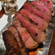 เมนูของร้าน New York Steakhouse โรงแรมเจดับบลิว แมริออท กรุงเทพฯ