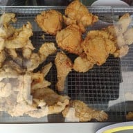 เมนูของร้าน กินไก่ หน้าอุดมฯ