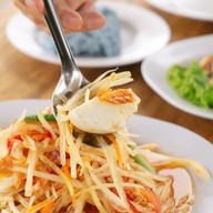 ส้มตำสมัยฉาน