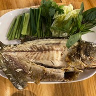 เมนูของร้าน ร้านโค้งแซ่บ ลาบยโส