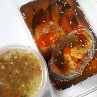 ปูไข่ดอง มิกมอสปูไข่ดอง หนองนารี