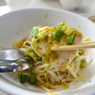 เมนูของร้าน โอว ก๋วยเตี๋ยวพริกสด ซ.มัยลาภ(ย้ายจาก สุคนธสวัสดิ์)