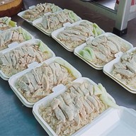 ข้าวมันไก่ฟ้าประทาน สาขา1