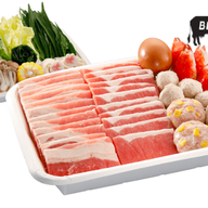 เมนูของร้าน Shabushi  สหไทย นครศรีธรรมราช ชั้น 2