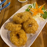 เมนูของร้าน ร้านโค้งแซ่บ ลาบยโส