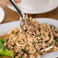 ส้มตำสมัยฉาน