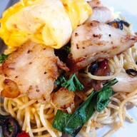 พาสต้าคุณโอ๋ ศรีนครินทร์ 42