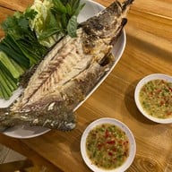 เมนูของร้าน ร้านโค้งแซ่บ ลาบยโส