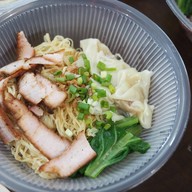 บะหมี่แพร่งภูธร ประชาอุทิศ42 บางมด