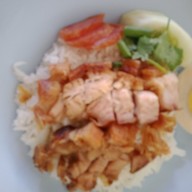 ร้านข้าวมันไก่อินเตอร์ ถนนพหลโยธิน