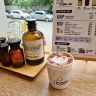 เมนูของร้าน Cafe-IN
