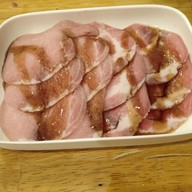 เมนูของร้าน Zumo Grill