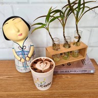 เมนูของร้าน Cafe-IN