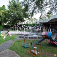 สวนอาหารบ้านเสาวกา บ้านดู่