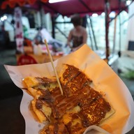 เมนูของร้าน โรตีหนีผัว