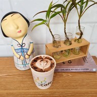เมนูของร้าน Cafe-IN