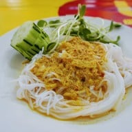 เมนูของร้าน โยโภชนาอาหารเจ (Vegetarian food) สามกอง, ถนนเยาวราช