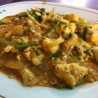 เมนูของร้าน โรจน์ ซีฟู้ด